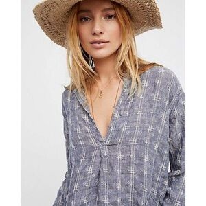 Free People x CP Shades Bailey Tunic Dress